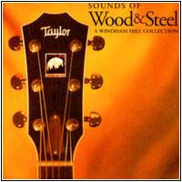 Various Artists -- Sounds of Wood and Steel