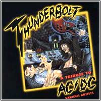 Various Artists -- Thunderbolt: A Tribute to AC/DC