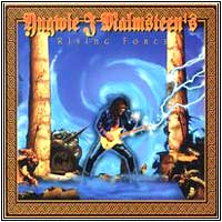  Yngwie Malmsteen -- Rising Force