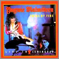  Yngwie Malmsteen -- Trial by Fire