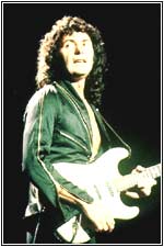 Ritchie Blackmore, circa 1984