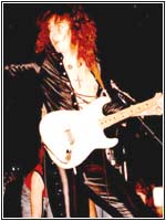 Yngwie Malmsteen -- 'Rising Force Era'