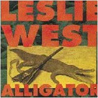 Leslie West -- Alligator