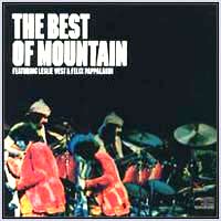 Mountain -- The Best of Mountain