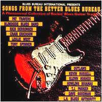 Songs From The Better Blues Bureau