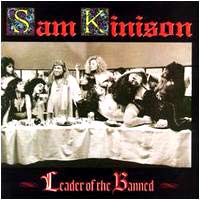 Sam Kinison -- Leader of the Banned