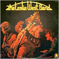 The Leslie West Band