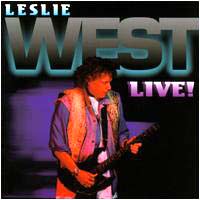 Leslie West -- Live