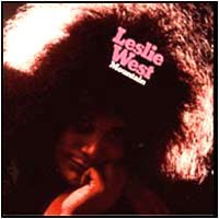 Leslie West -- Mountain