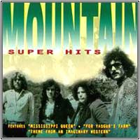 Mountain -- Super Hits