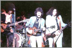 David, Felix, Corky, Leslie West -- Mountain