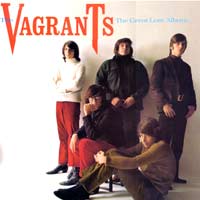 The Vagrants -- The Great Lost Album