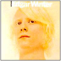 Edgar Winter -- Entrance