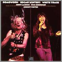 Edgar Winter -- Road Work