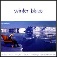 Edgar Winter -- Winter Blues