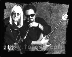 Edgar Winter -- Steve Lukather