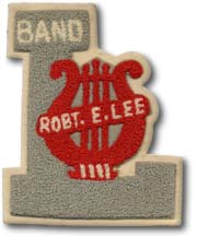 Robert E. Lee High School Volunteer Band