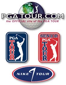 The PGA Tour Website