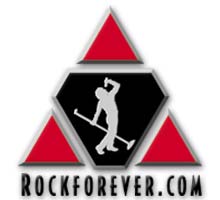 Rockforever.com Website